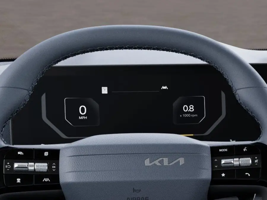 New 2027 Kia Carnival Hybrid for sale in Grand Island NE