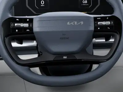 New 2027 Kia Carnival Hybrid for sale in Grand Island NE
