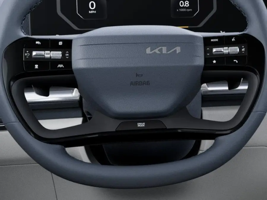 New 2027 Kia Carnival Hybrid for sale in Grand Island NE