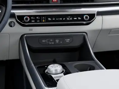 New 2027 Kia Carnival Hybrid for sale in Grand Island NE