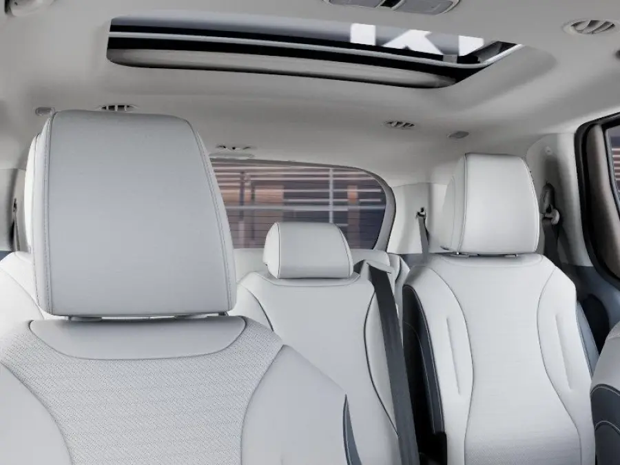 New 2027 Kia Carnival Hybrid for sale in Grand Island NE
