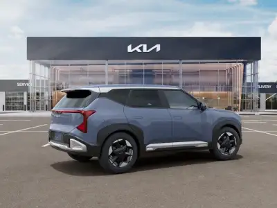 New 2027 Kia Seltos for sale in Grand Island NE
