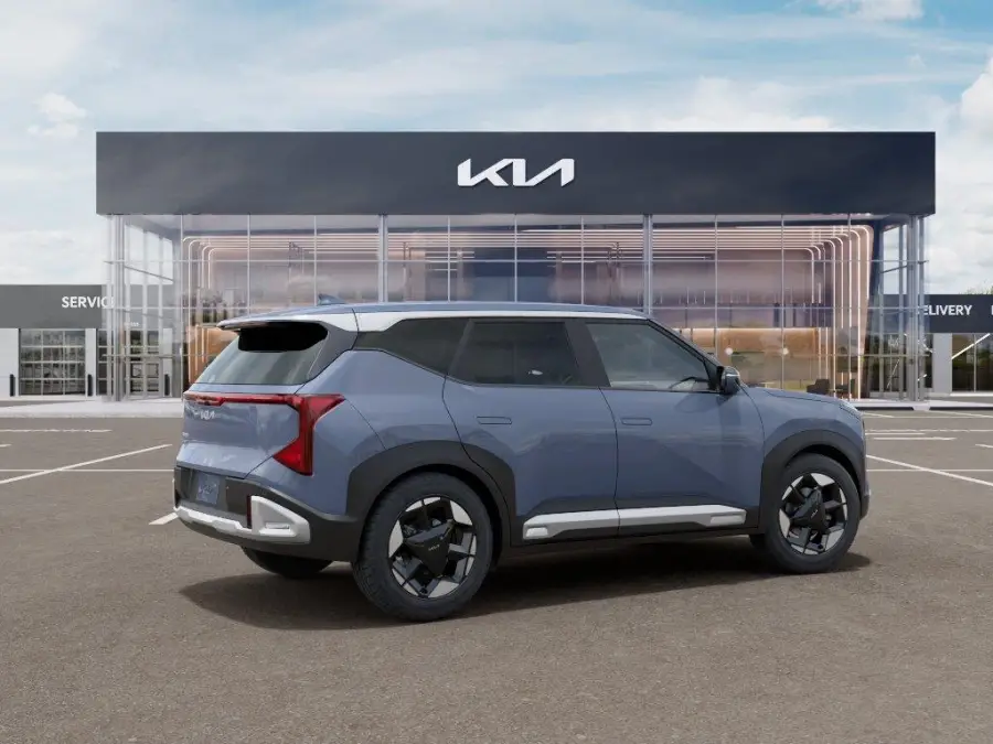 New 2027 Kia Seltos for sale in Grand Island NE