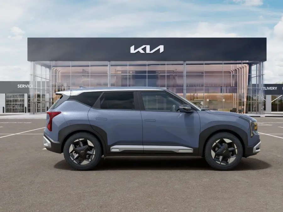 New 2027 Kia Seltos for sale in Grand Island NE