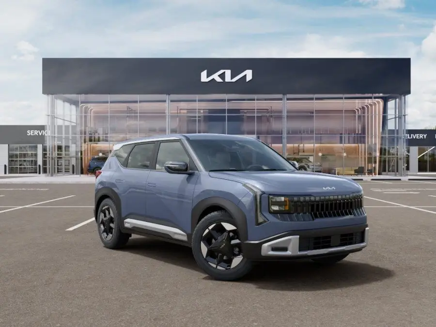 New 2027 Kia Seltos for sale in Grand Island NE