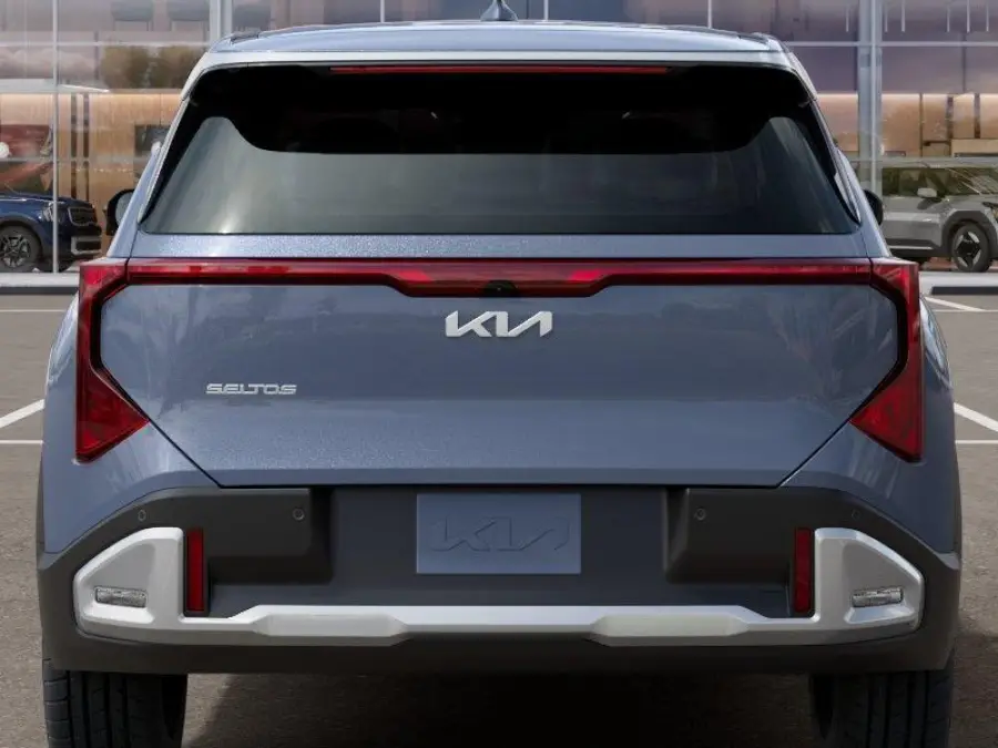 New 2027 Kia Seltos for sale in Grand Island NE