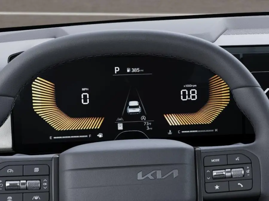 New 2027 Kia Seltos for sale in Grand Island NE