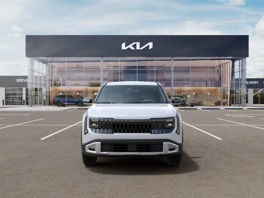 New 2027 Kia Seltos for sale in Grand Island NE