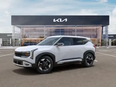 New 2027 Kia Seltos for sale in Grand Island NE