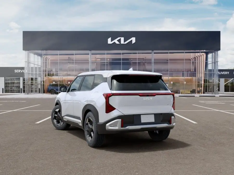 New 2027 Kia Seltos for sale in Grand Island NE