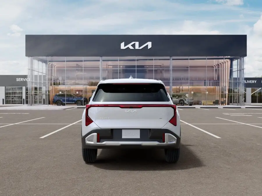 New 2027 Kia Seltos for sale in Grand Island NE