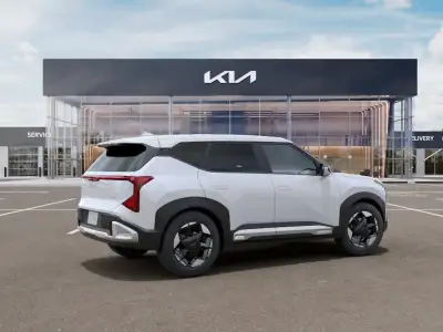 New 2027 Kia Seltos for sale in Grand Island NE
