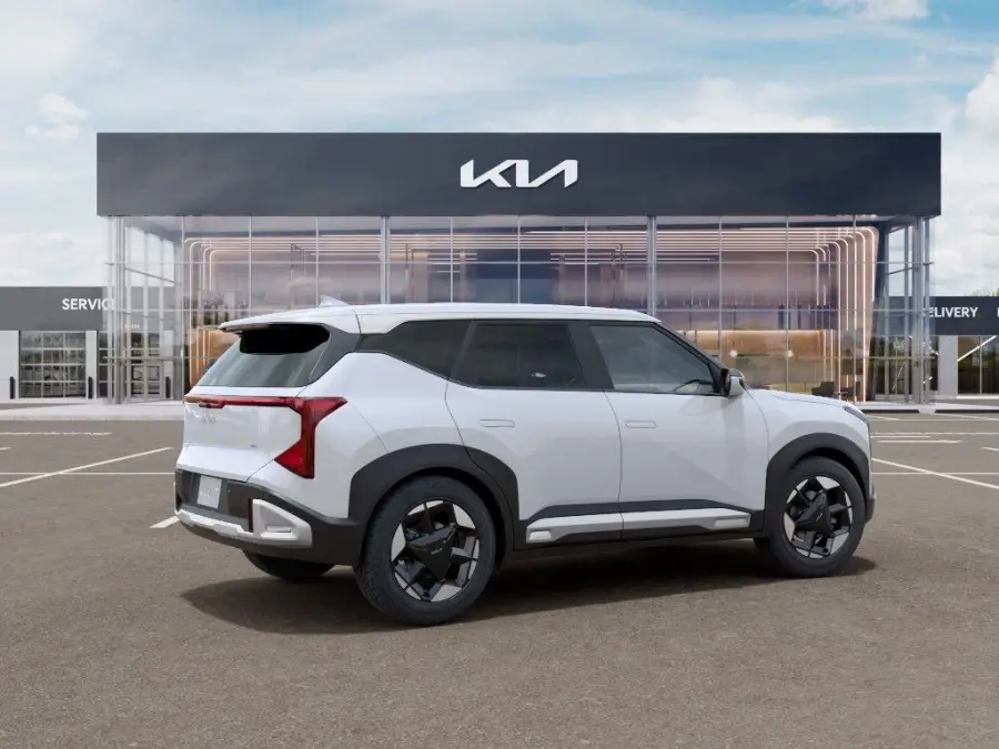New 2027 Kia Seltos for sale in Grand Island NE
