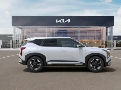 New 2027 Kia Seltos for sale in Grand Island NE