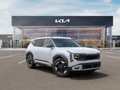 New 2027 Kia Seltos for sale in Grand Island NE