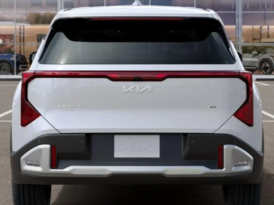 New 2027 Kia Seltos for sale in Grand Island NE