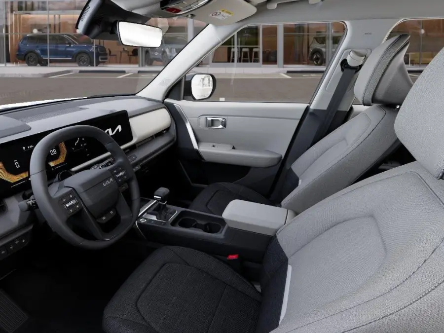 New 2027 Kia Seltos for sale in Grand Island NE