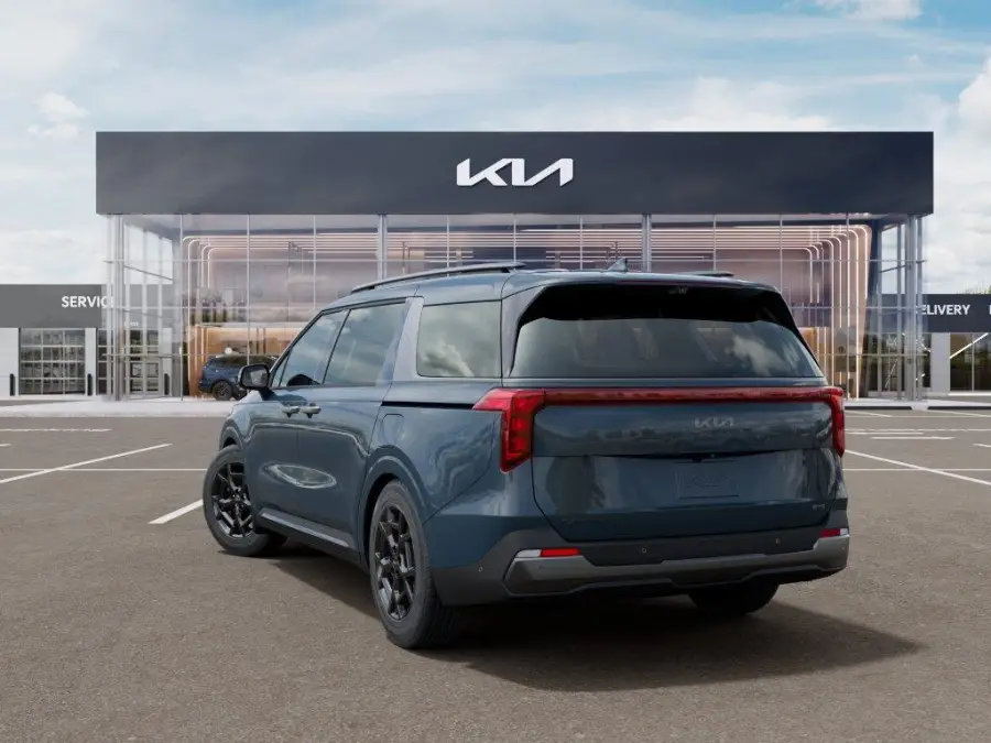 New 2027 Kia Carnival Hybrid for sale in Grand Island NE