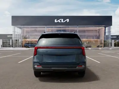 New 2027 Kia Carnival Hybrid for sale in Grand Island NE