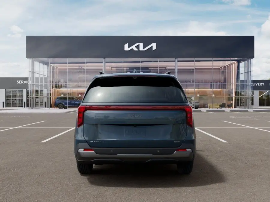 New 2027 Kia Carnival Hybrid for sale in Grand Island NE