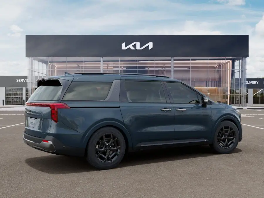 New 2027 Kia Carnival Hybrid for sale in Grand Island NE