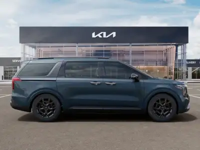 New 2027 Kia Carnival Hybrid for sale in Grand Island NE
