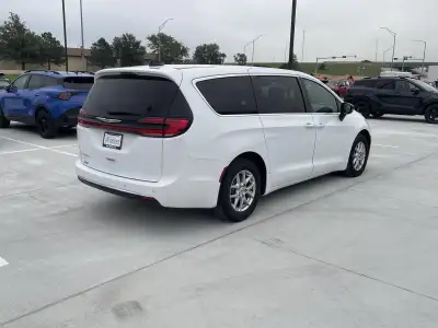 Pre-Owned 2024 Chrysler Pacifica for sale in Grand Island NE