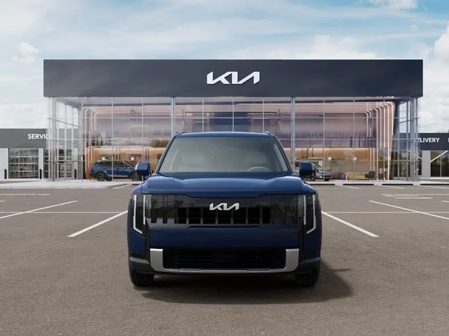 New 2027 Kia Telluride Hybrid for sale in Grand Island NE