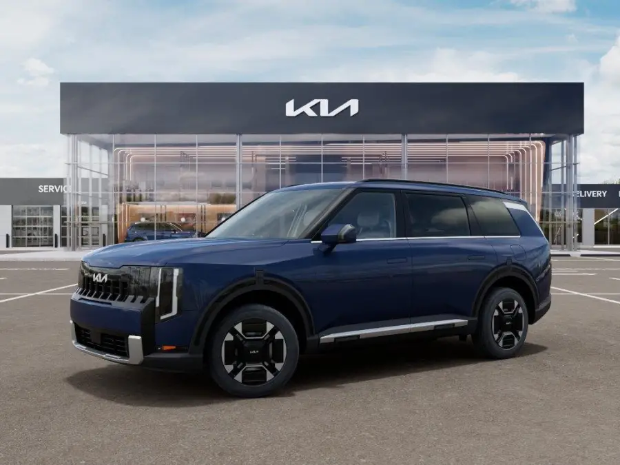 New 2027 Kia Telluride Hybrid for sale in Grand Island NE