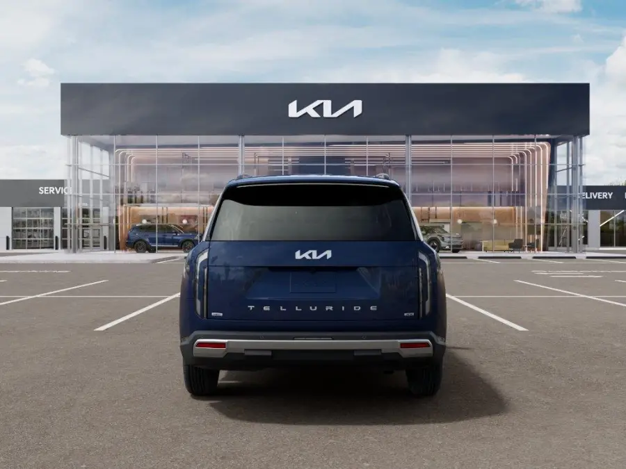 New 2027 Kia Telluride Hybrid for sale in Grand Island NE