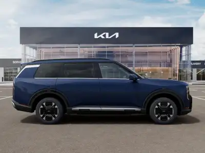 New 2027 Kia Telluride Hybrid for sale in Grand Island NE