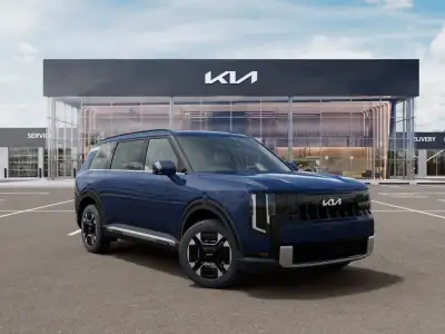 New 2027 Kia Telluride Hybrid for sale in Grand Island NE