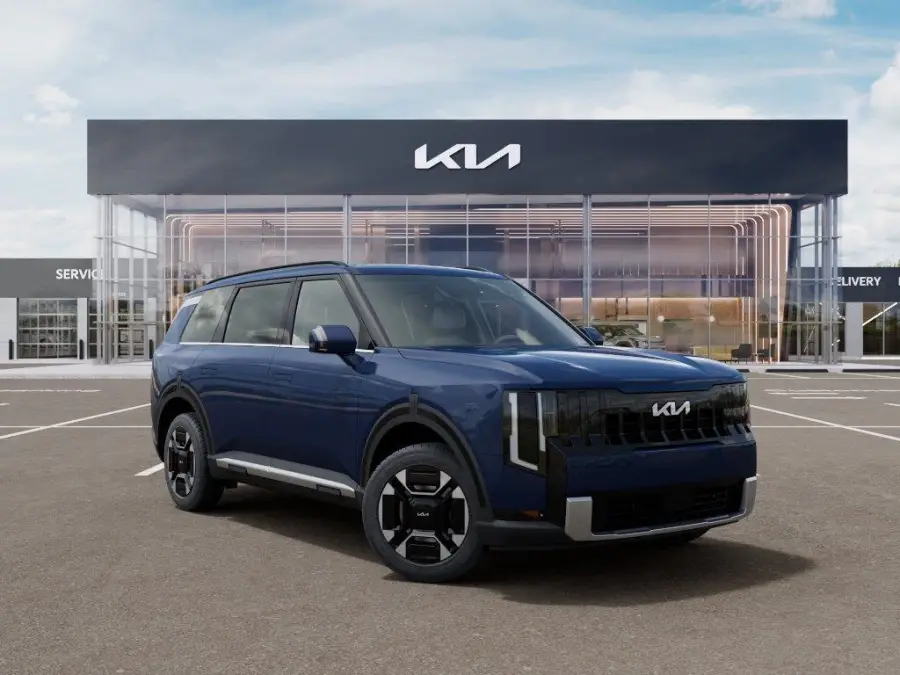 New 2027 Kia Telluride Hybrid for sale in Grand Island NE