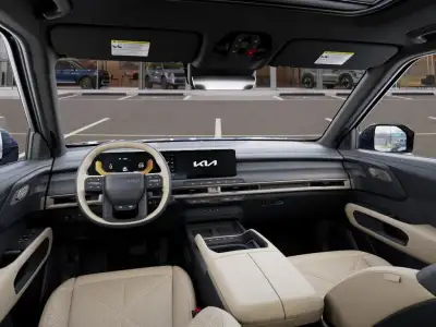 New 2027 Kia Telluride Hybrid for sale in Grand Island NE