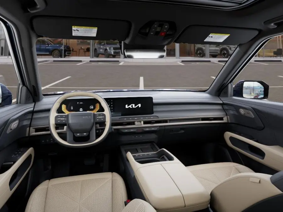 New 2027 Kia Telluride Hybrid for sale in Grand Island NE