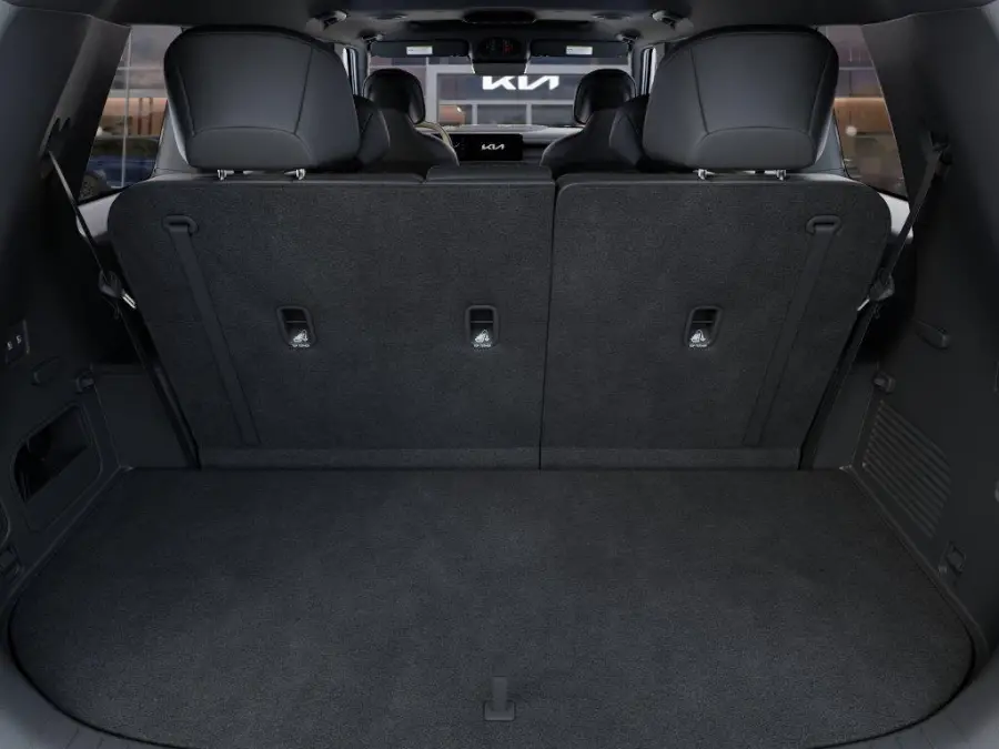New 2027 Kia Telluride Hybrid for sale in Grand Island NE