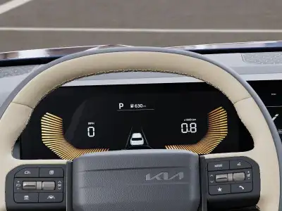 New 2027 Kia Telluride Hybrid for sale in Grand Island NE