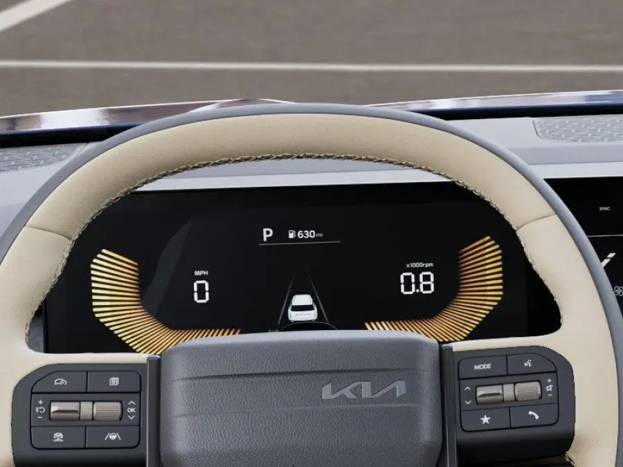 New 2027 Kia Telluride Hybrid for sale in Grand Island NE