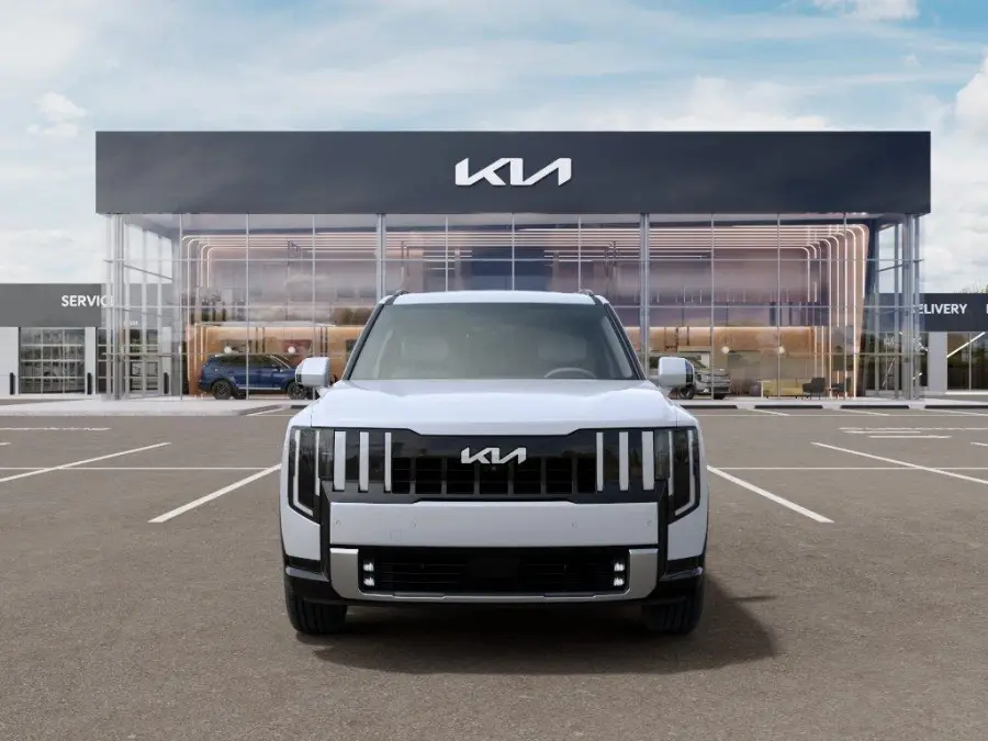 New 2027 Kia Telluride Hybrid for sale in Grand Island NE