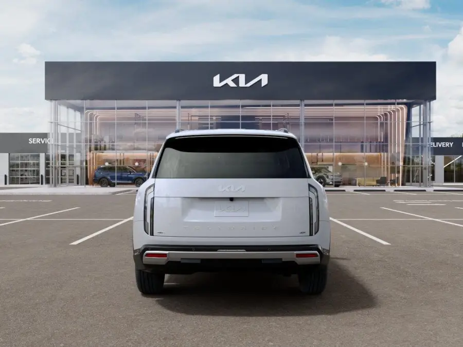 New 2027 Kia Telluride Hybrid for sale in Grand Island NE