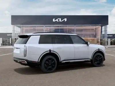 New 2027 Kia Telluride Hybrid for sale in Grand Island NE
