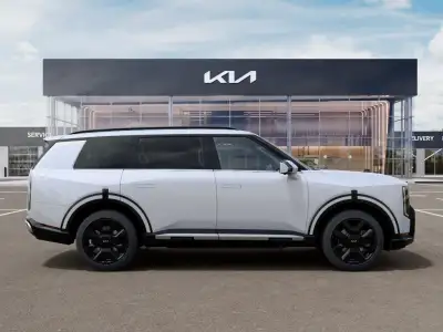 New 2027 Kia Telluride Hybrid for sale in Grand Island NE
