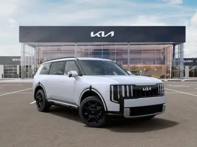 New 2027 Kia Telluride Hybrid for sale in Grand Island NE
