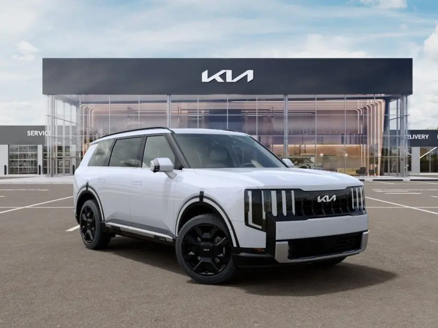 New 2027 Kia Telluride Hybrid for sale in Grand Island NE