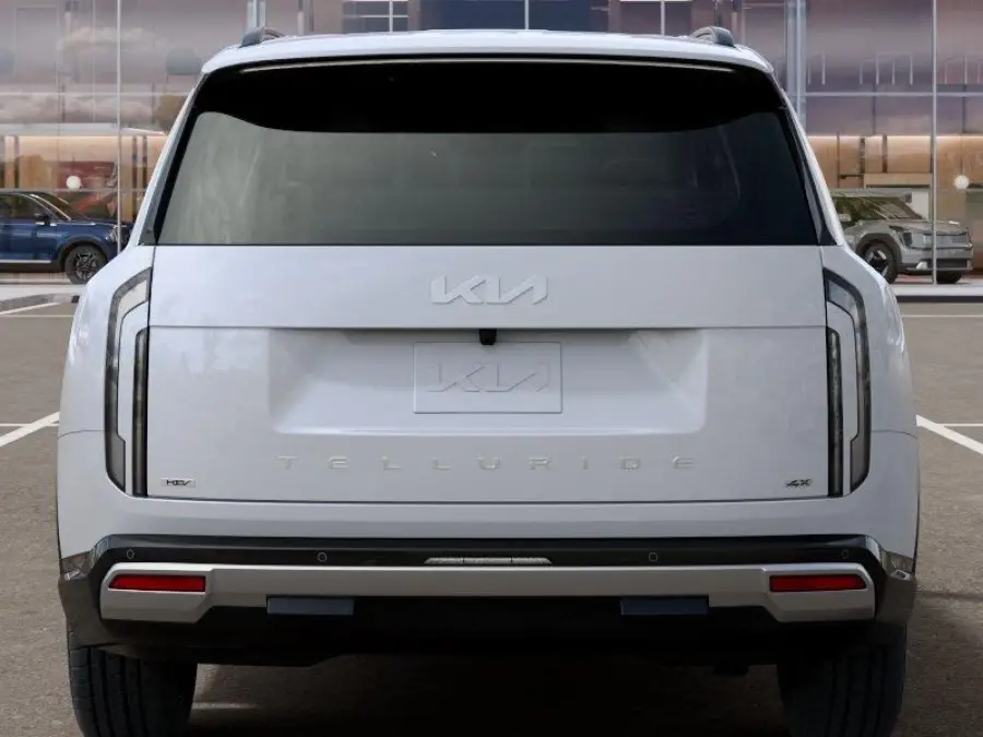 New 2027 Kia Telluride Hybrid for sale in Grand Island NE