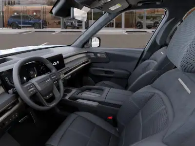 New 2027 Kia Telluride Hybrid for sale in Grand Island NE