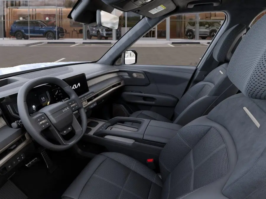 New 2027 Kia Telluride Hybrid for sale in Grand Island NE
