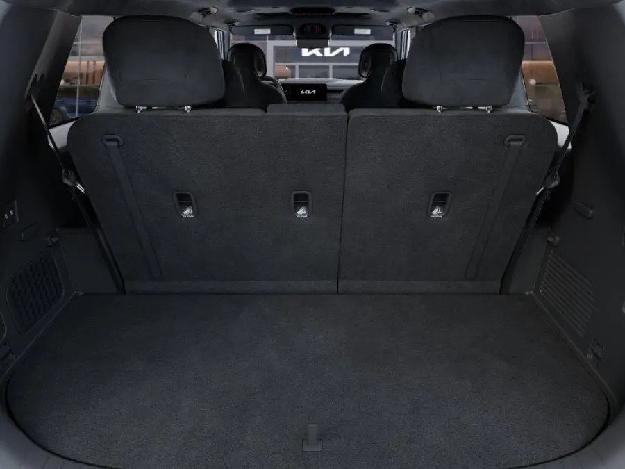 New 2027 Kia Telluride Hybrid for sale in Grand Island NE