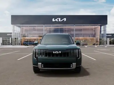 New 2027 Kia Telluride Hybrid for sale in Grand Island NE