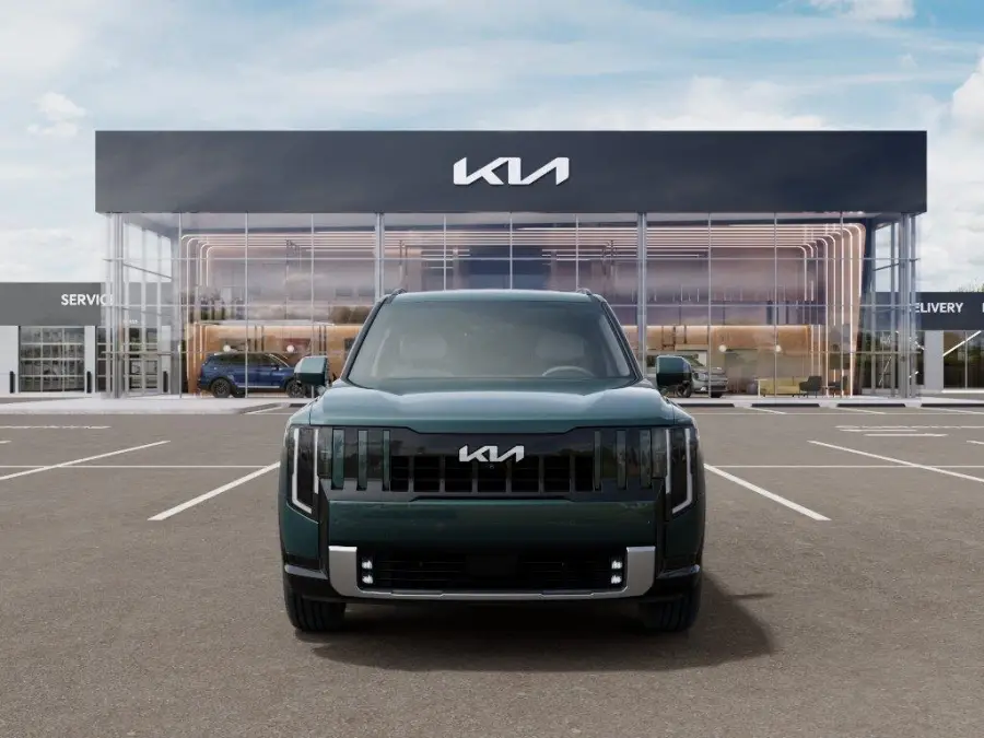 New 2027 Kia Telluride Hybrid for sale in Grand Island NE